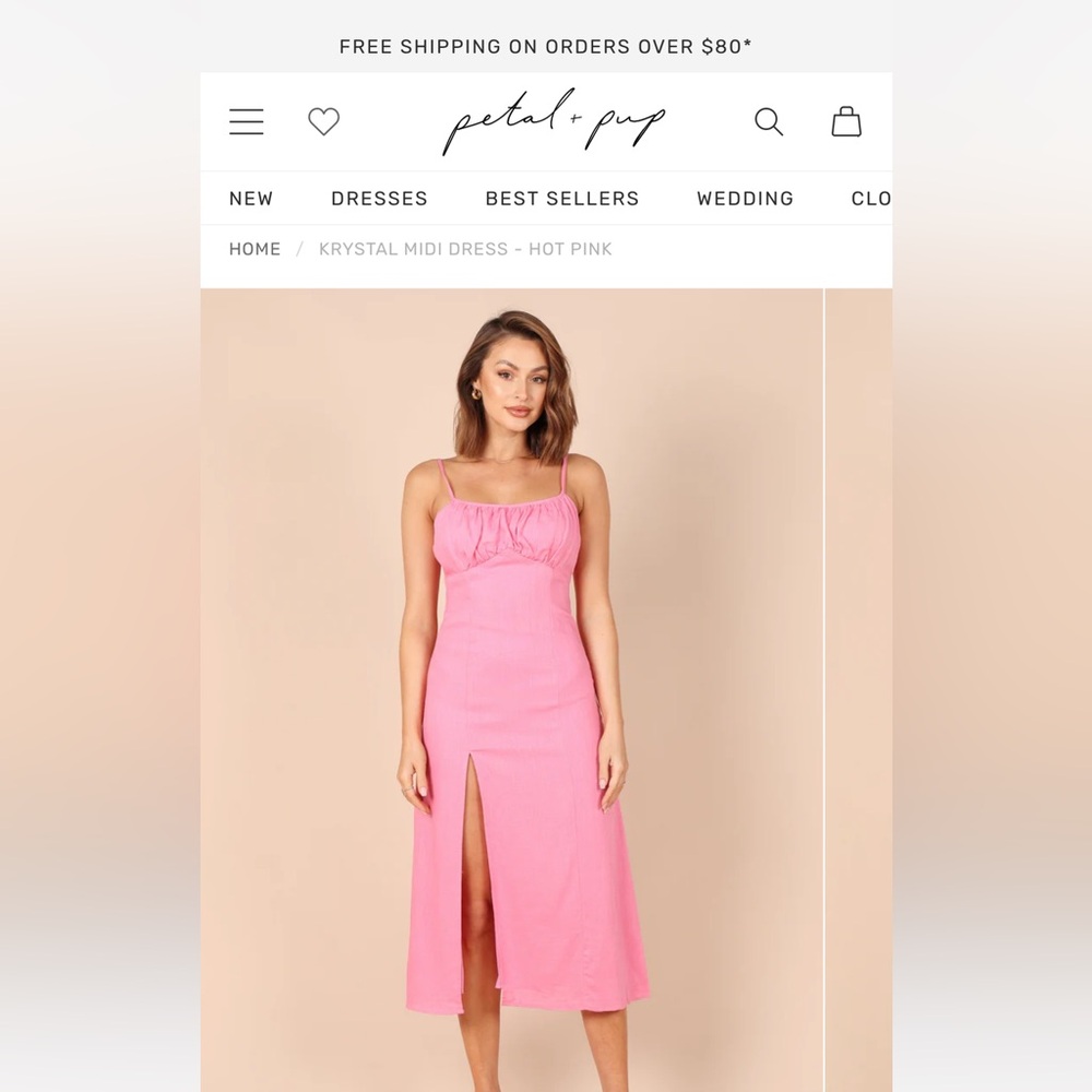 Petal & Pup Krystal Dress